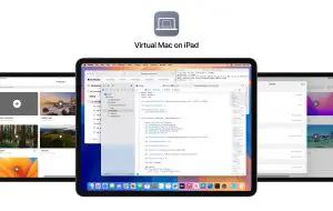 Fanii Apple for putea rula MacOS direct pe iPad