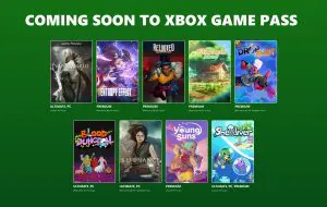 XBOX anunță cele 9 jocuri noi care vin pe Game Pass luna aceasta