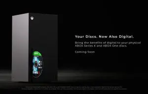 Microsoft începe să „digitalizeze” jocurile de pe disc prin programul Xbox Disc-to-Digital, fără să anuleze copia fizică