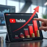 YouTube Premium s-a scumpit în România. Care sunt noile prețuri