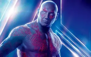 Dave Bautista ar putea juca rolul lui Kratos în serialul God of War după accidentarea actorului original
