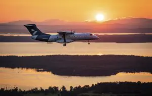Cel mai mare avion cu motor electric, Heart X1 a efectuat un zbor de 27 de minute. Costul în combustibil, doar 5 dolari