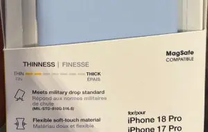 iPhone 18 Pro s-ar schimba atât de puțin încât ar încăpea în husele iPhone 17