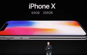 iPhone X intră oficial pe lista produselor „depășite” de la Apple