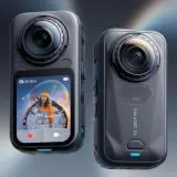 Camera Insta360 X6 a fost lansată cu senzori mai mari, filmare 8K la 50 fps și editare AI