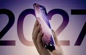 Apple NU a anulat iPhone-ul aniversar din 2027. Designul din sticlă merge înainte cu o bandă metalică