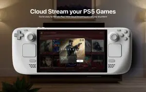 Aplicația care-ți transformă Steam Deck-ul în PlayStation Portal este aproape de lansare