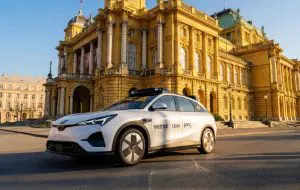 AI-ul vrea să „fure” noi job-uri în Europa. Noua țintă: șoferii de Uber
