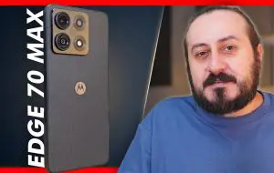 Motorola a pus aproape tot ce trebuie pe Edge 70 Max. Aproape