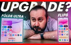 Cât mai pot evolua telefoanele pliabile? Cazul Fold8 Ultra și Flip8
