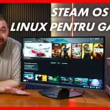 SteamOS pe un PC obișnuit funcționează surprinzător de bine