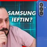 Samsung Galaxy A27 și realitatea telefoanelor de buget