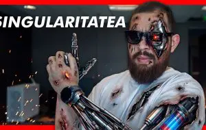 Am ajuns la singularitate (gen). Ce urmează?