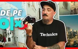 Cea mai bună cameră este cea pe care o ai cu tine. Pe asta am găsit-o pe OLX