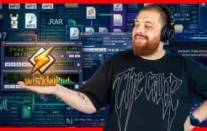 Cum a devenit Winamp o legendă și cum aproape a dispărut