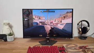AGON Pro AGG276QKD2 review: joci mai bine la 500Hz în Counter-Strike 2?