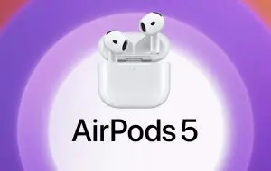 AirPods 5, surpriza serii: căști cu ANC accesibile de la Apple