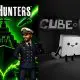 Două jocuri românești se lansează în septembrie pe Steam: Fleet Hunters și Cube Boy