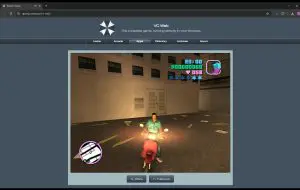 GTA Vice City și GTA III rulează din nou în browser, chiar dacă au fost date inițial jos de Take-Two