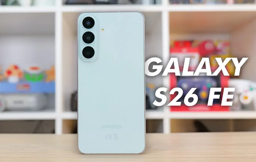 Galaxy S26 FE review