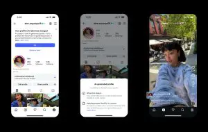 Profilurile AI neetichetate vor putea dispărea din recomandările Instagram