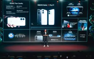 REDMI Note 17 Pro Max vine în România cu baterie de 9.210 mAh. Cât costă noile modele ale seriei serie