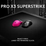 Logitech G Pro X3 Superstrike și toate detaliile apar într-un trailer publicat din greșeală de Amazon