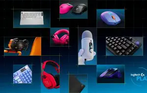 Logitech își extinde gama de gaming cu Pro X3 Superstrike, Pro X2 Rapid și Yeti 2