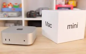 Mac Mini M6 review: o mică „bestie”, bună la toate