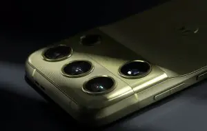 Motorola arată primele detalii despre Motorola Signature 27: camera imensă, sistem audio B&O