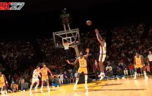 Serverele NBA 2K25 se închid pe 31 decembrie și fac imposibil jucatul unui mod single-player popular