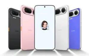 De ce are acest telefon nu doar unul, ci doi senzori de amprentă