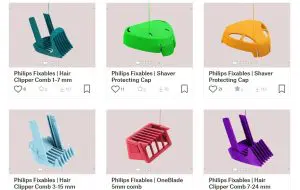 Philips: accesoriile OneBlade se pot printa 3D acasă