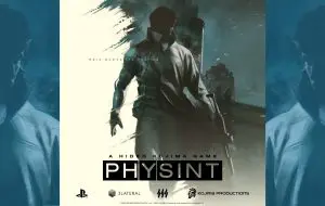 PlayStation a anulat PHYSINT. Xbox va publica jocul lui Hideo Kojima