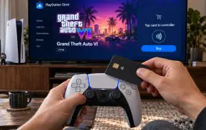 PlayStation a găsit o metodă prin care să îți ia banii mai ușor: plată direct pe controller
