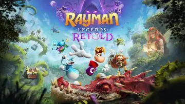 Am jucat Rayman Legends Retold și ar putea fi cel mai bun platformer al anului