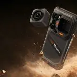 Xsnap 7 Pro este primul telefon rugged cu cameră detașabilă