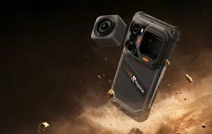 Xsnap 7 Pro este primul telefon rugged cu cameră detașabilă