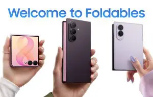 Samsung, ironie la adresa Apple înainte de lansarea primului pliabil. Îi urează „bun venit” la șapte ani după primul Fold