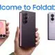 Samsung, ironie la adresa Apple înainte de lansarea primului pliabil. Îi urează „bun venit” la șapte ani după primul Fold