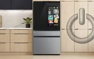 Frigiderele Samsung se blochează după ultima actualizare SmartThings