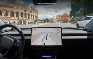 Votul pentru extinderea funcției Full Self Driving de la Tesla în UE ar putea avea loc în decembrie