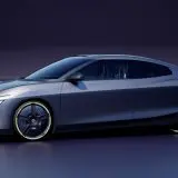 Viitorul mașinilor electrice? Volkswagen prezintă un prototip care consumă la jumătate față de Tesla