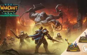 Blizzard anunță DLC-ul Forsaken Kingdom pentru Warcraft 3: Reforged. Este disponibil acum