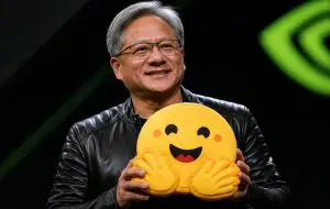 Nvidia cumpără Hugging Face pentru acces la toate inovațiile AI