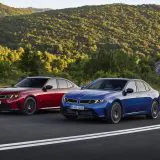 Noul BMW i3 electric are până la 912 km autonomie și încărcare la 400 kW