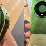 Seria Huawei Mate 90 ar putea debuta pe 1 octombrie. Ce dezvăluie noile fotografii