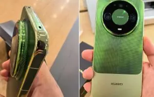 Seria Huawei Mate 90 ar putea debuta pe 1 octombrie. Ce dezvăluie noile fotografii