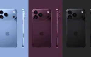 iPhone 18 Pro ar putea renunța la argintiu și primi trei culori complet noi