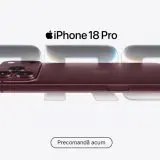Au început precomenzile iPhone 18 Pro și Pro Max. Află prețurile din România